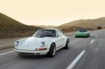 Porsche 911 by Singer 2011 года